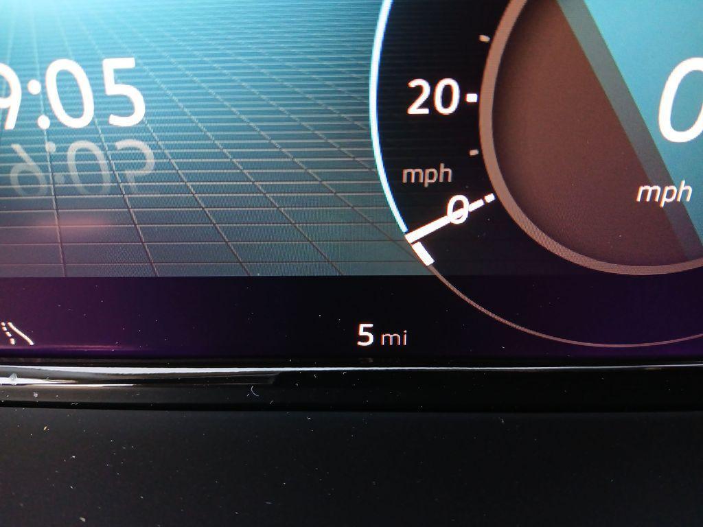 new 2026 Volkswagen Atlas car, priced at $46,524