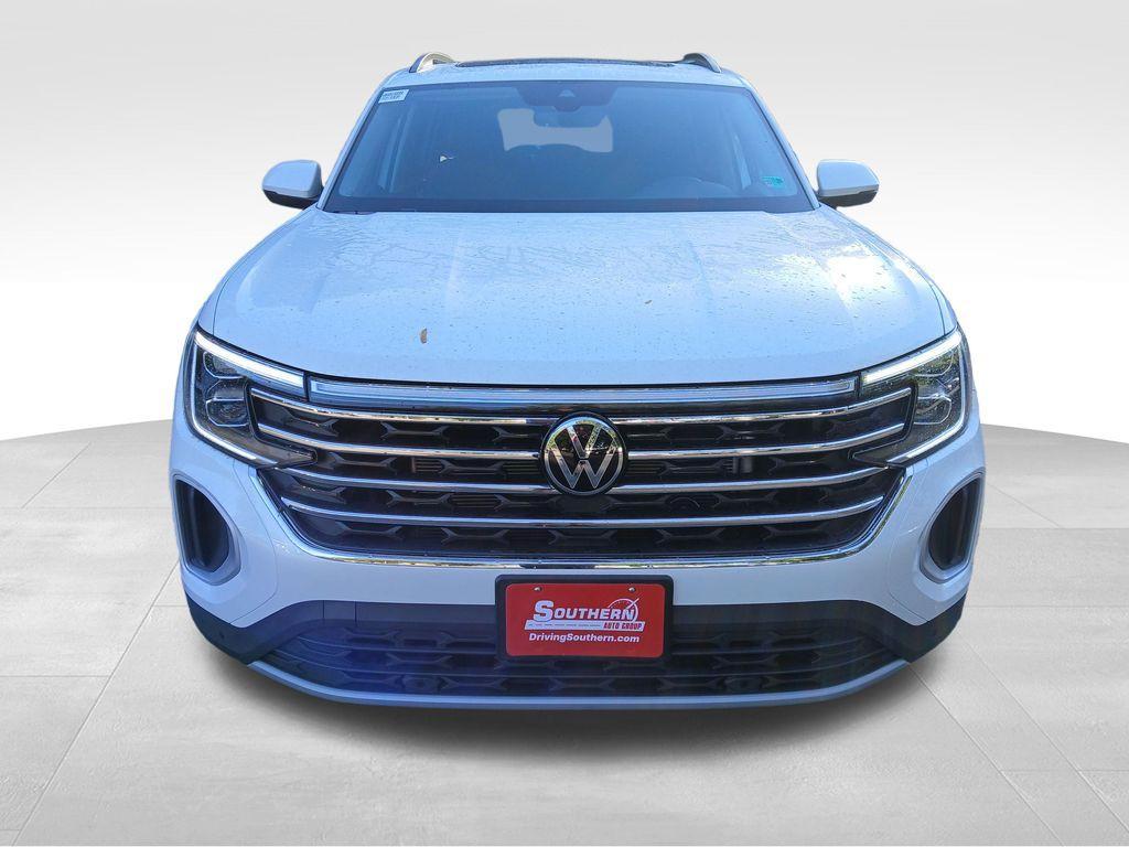 new 2026 Volkswagen Atlas car, priced at $46,524