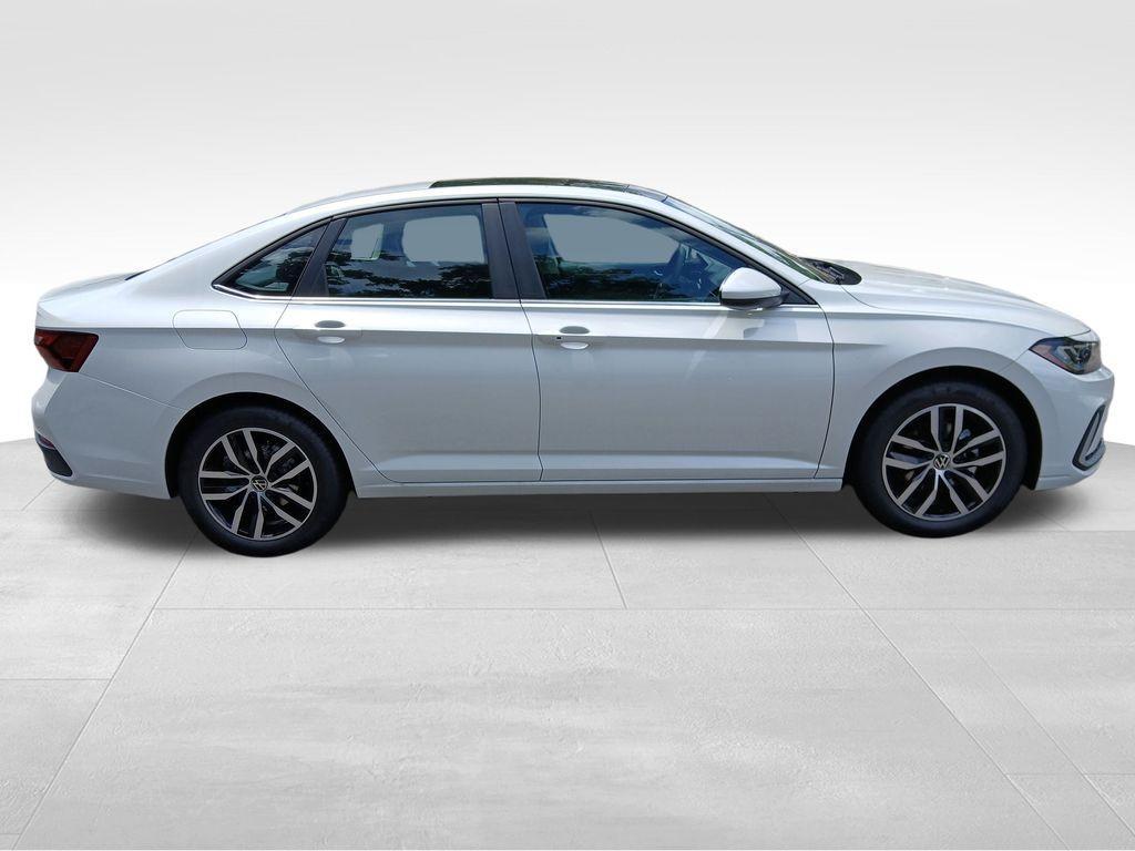 new 2025 Volkswagen Jetta car, priced at $27,089