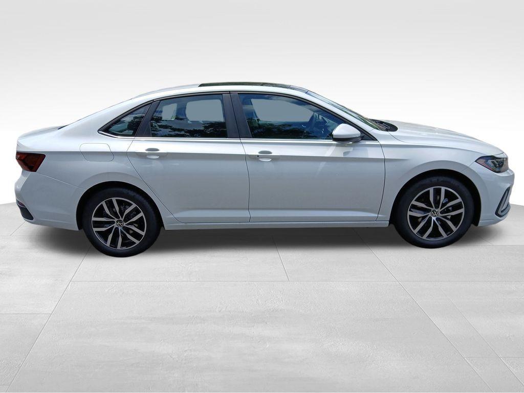 new 2025 Volkswagen Jetta car, priced at $27,589