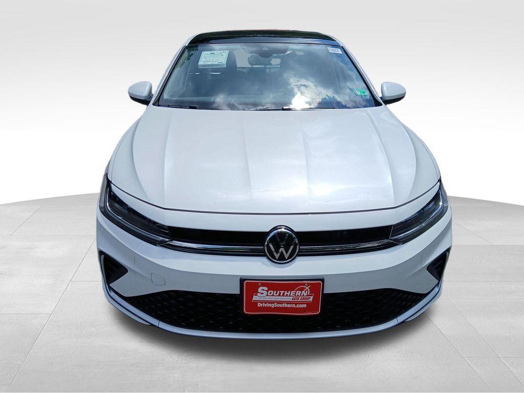 new 2025 Volkswagen Jetta car, priced at $27,589