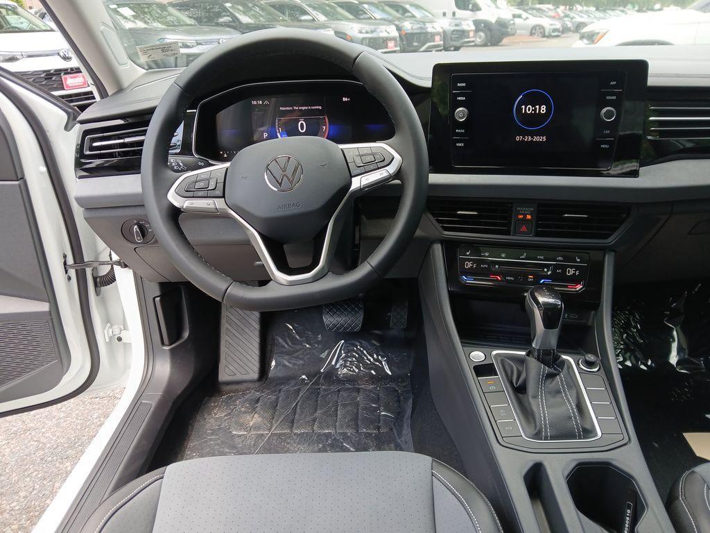 new 2025 Volkswagen Jetta car, priced at $27,089