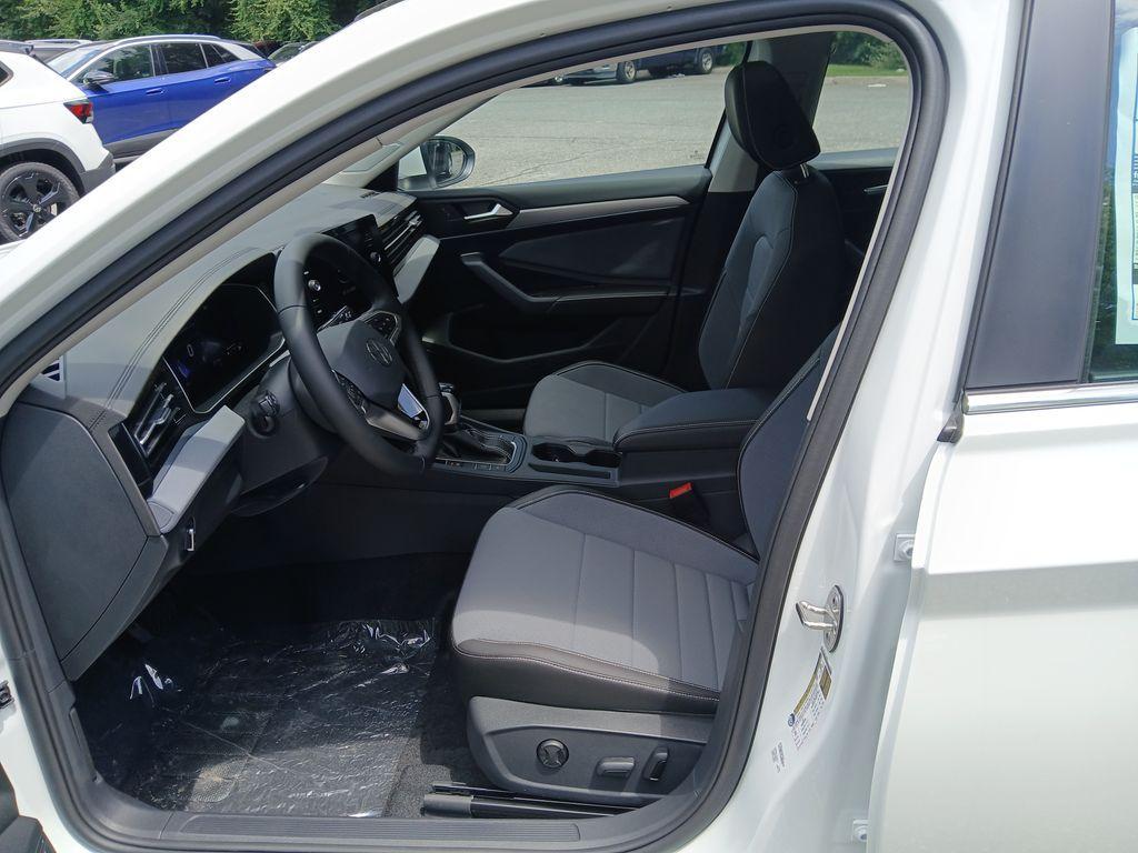 new 2025 Volkswagen Jetta car, priced at $27,089