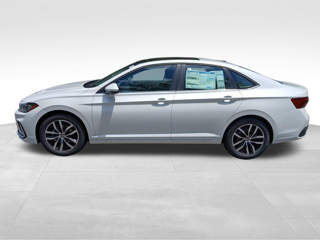 new 2025 Volkswagen Jetta car, priced at $27,589