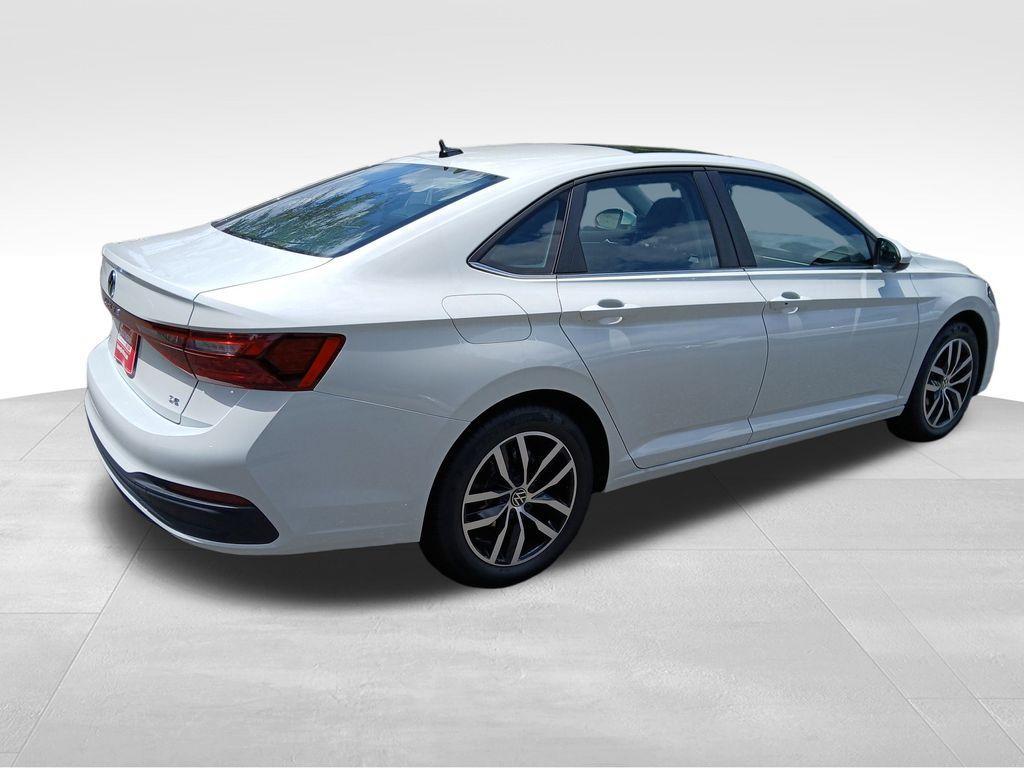 new 2025 Volkswagen Jetta car, priced at $27,589