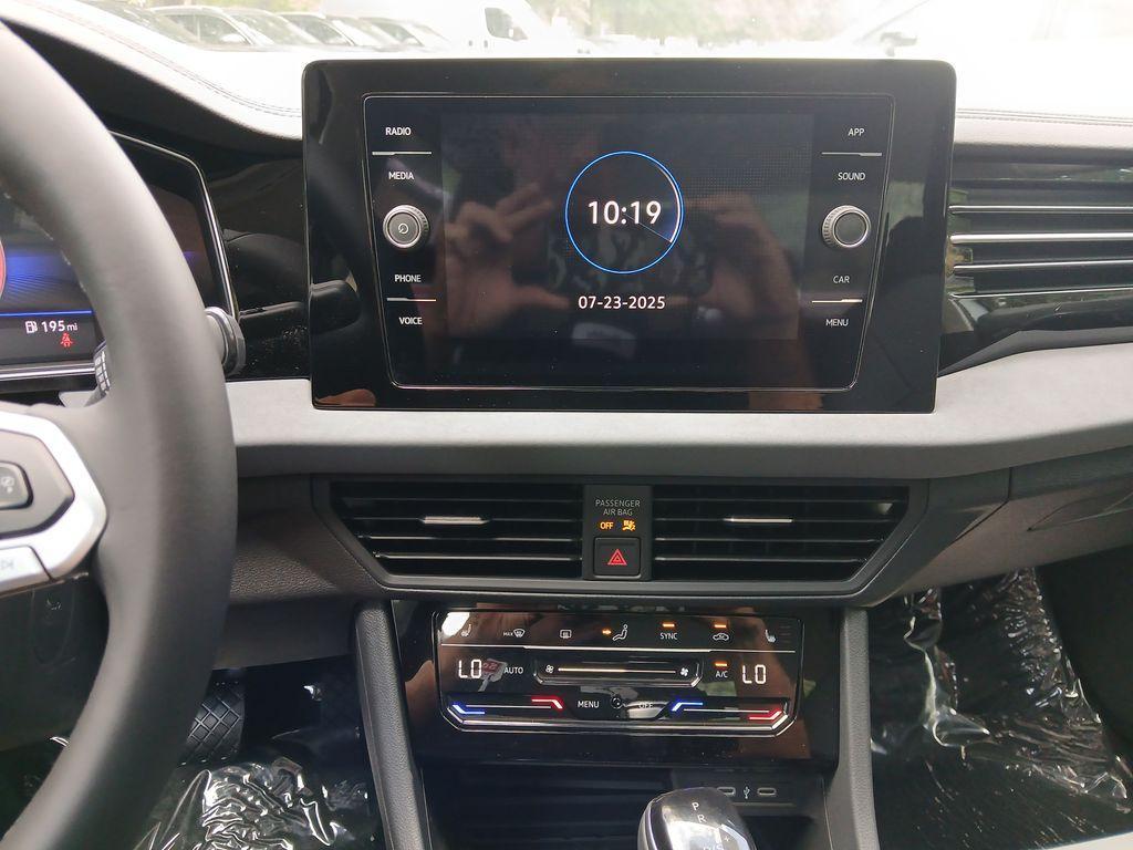 new 2025 Volkswagen Jetta car, priced at $27,089