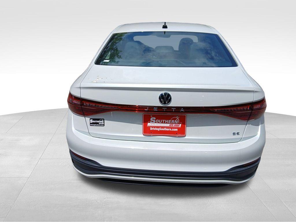 new 2025 Volkswagen Jetta car, priced at $27,589