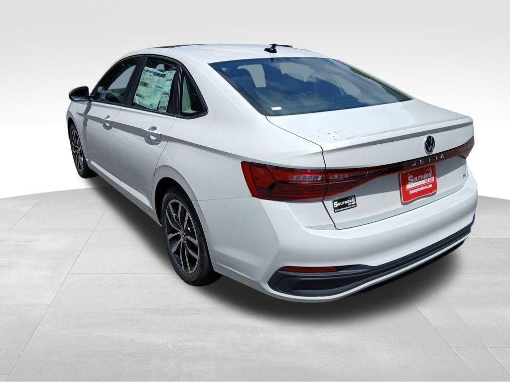 new 2025 Volkswagen Jetta car, priced at $27,589