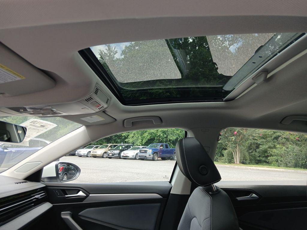 new 2025 Volkswagen Jetta car, priced at $27,089