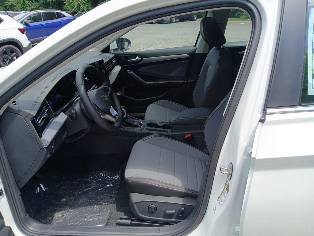 new 2025 Volkswagen Jetta car, priced at $27,589