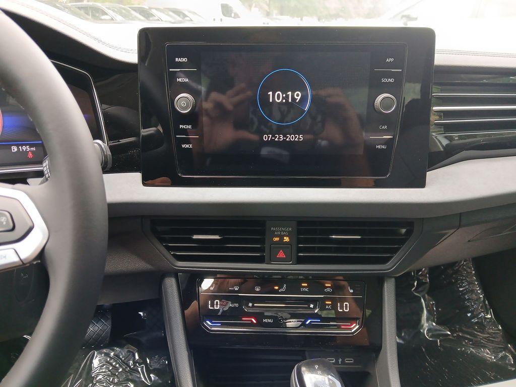 new 2025 Volkswagen Jetta car, priced at $27,589
