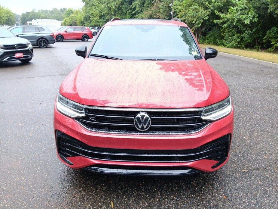 new 2024 Volkswagen Tiguan car, priced at $35,278