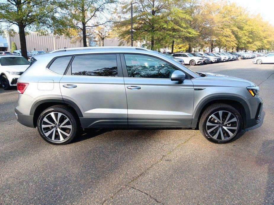 new 2024 Volkswagen Taos car, priced at $27,726