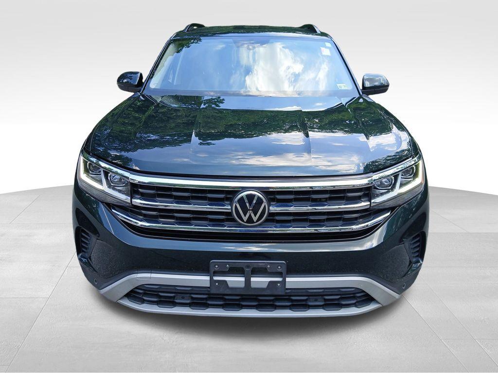 used 2021 Volkswagen Atlas car, priced at $20,825