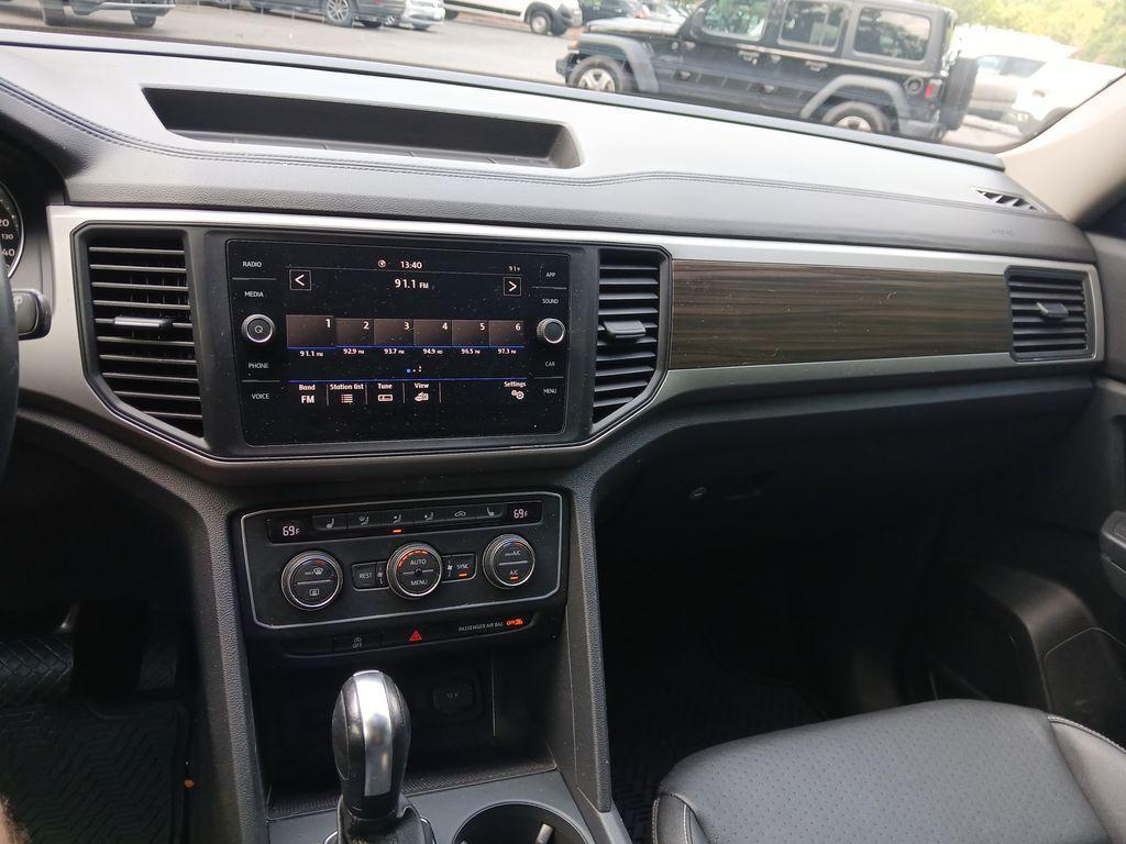 used 2021 Volkswagen Atlas car, priced at $20,825