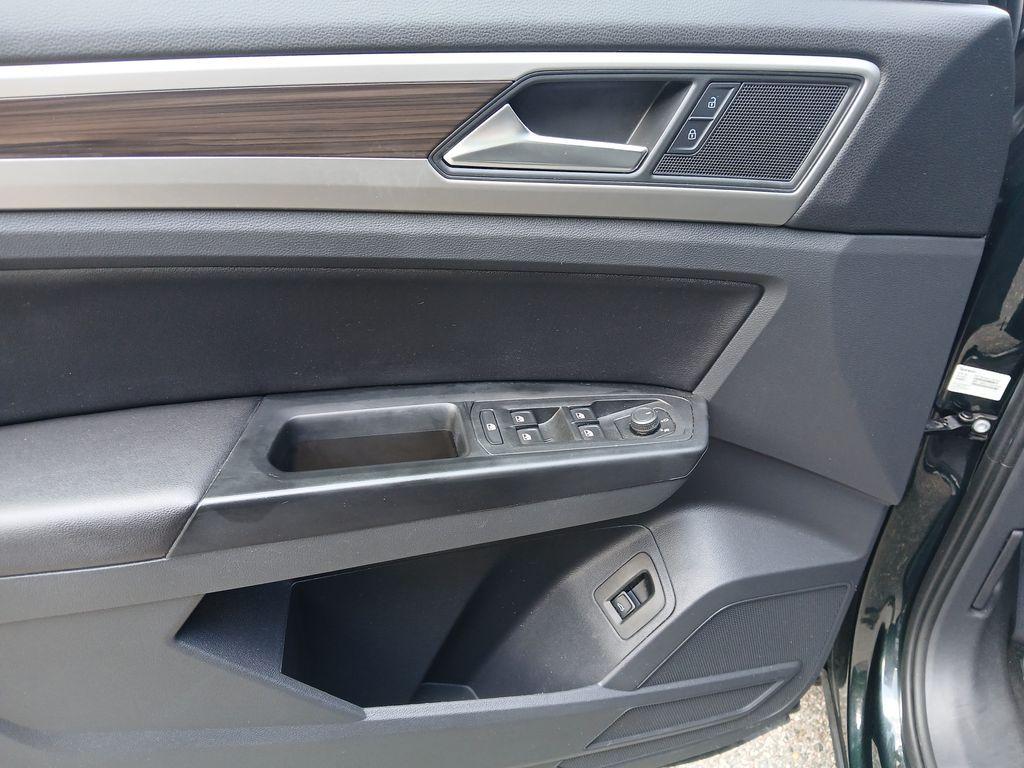 used 2021 Volkswagen Atlas car, priced at $20,825