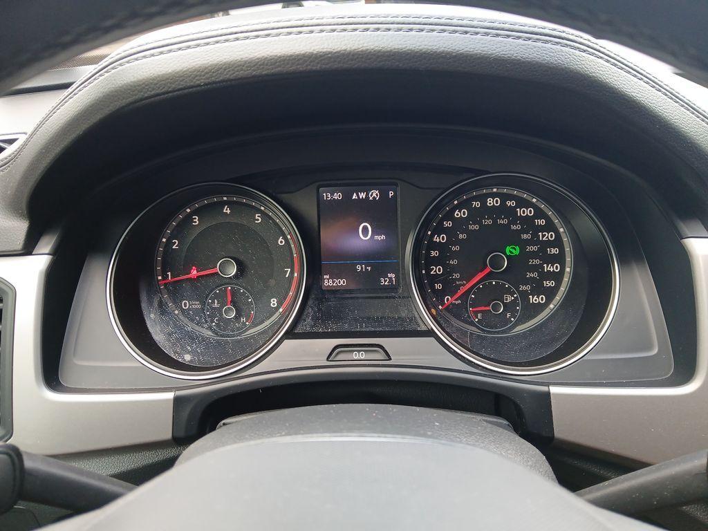 used 2021 Volkswagen Atlas car, priced at $20,825