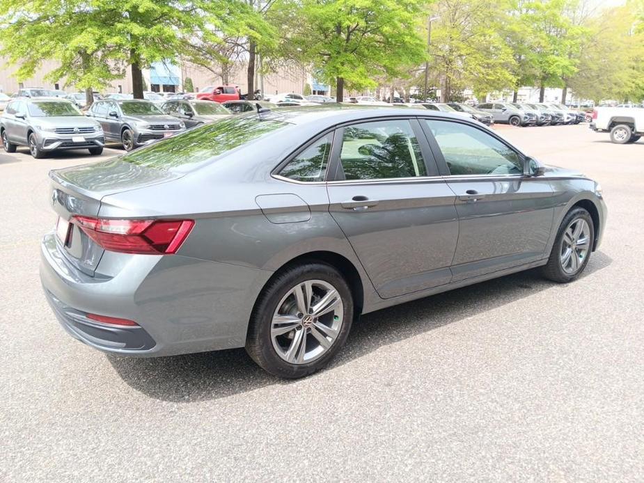 new 2024 Volkswagen Jetta car, priced at $25,059