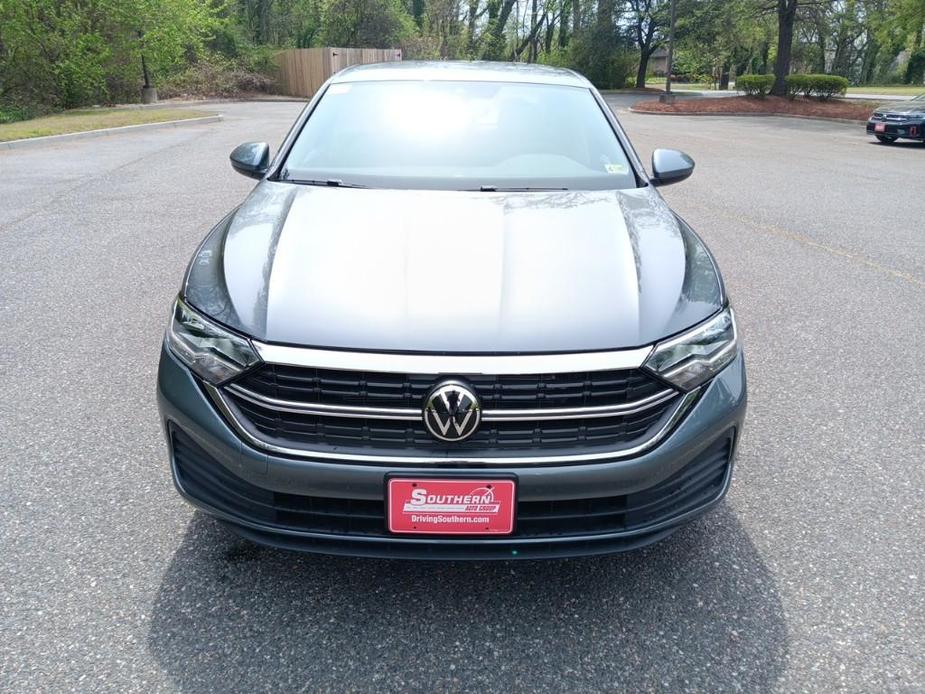 new 2024 Volkswagen Jetta car, priced at $25,059