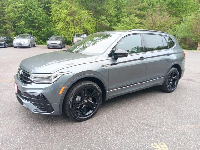 new 2024 Volkswagen Tiguan car, priced at $34,392