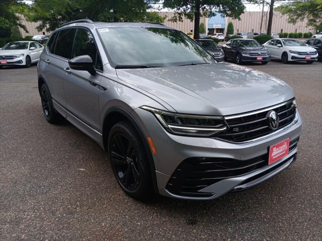 new 2024 Volkswagen Tiguan car, priced at $33,392