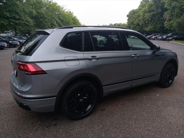 new 2024 Volkswagen Tiguan car, priced at $33,392