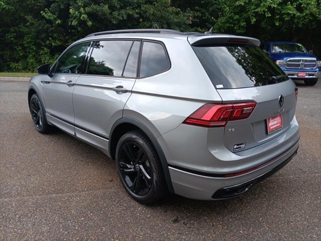 new 2024 Volkswagen Tiguan car, priced at $33,392