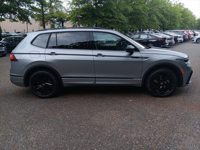 new 2024 Volkswagen Tiguan car, priced at $33,392