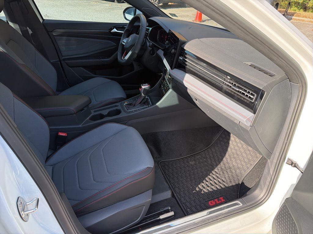used 2025 Volkswagen Jetta GLI car, priced at $31,410