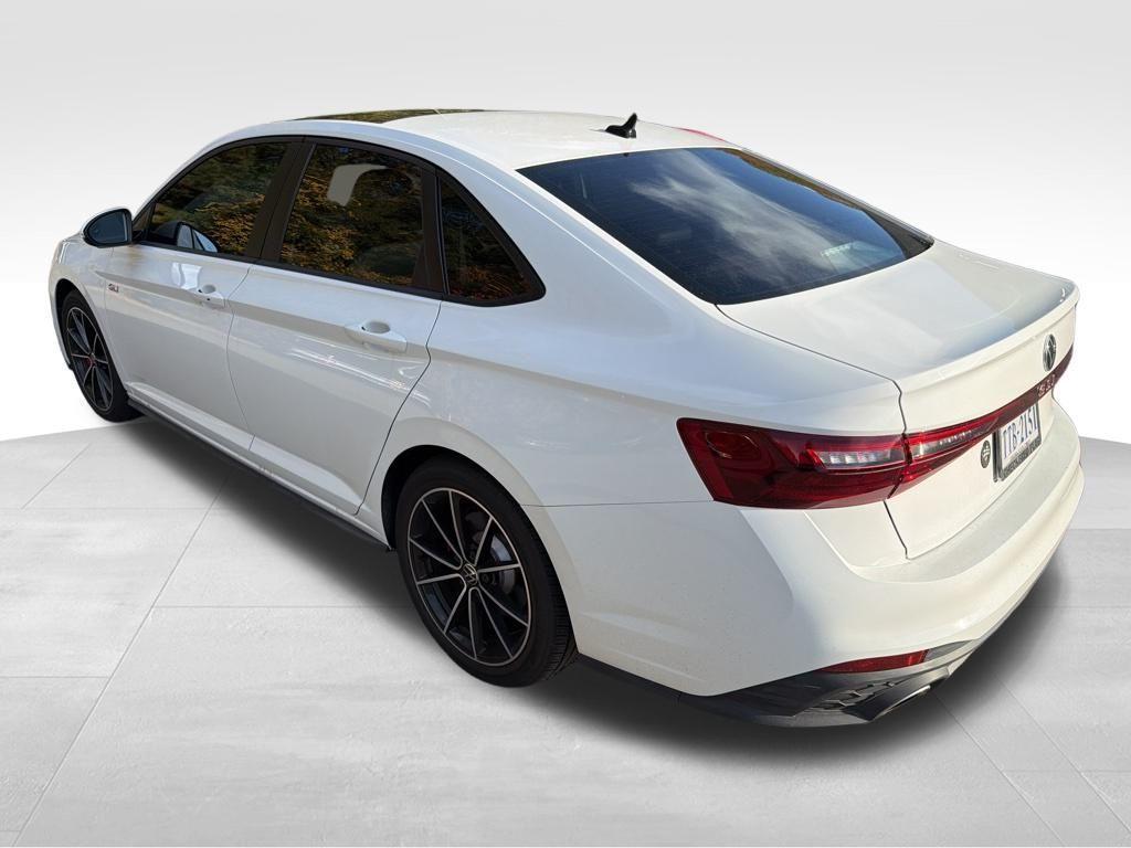 used 2025 Volkswagen Jetta GLI car, priced at $31,410