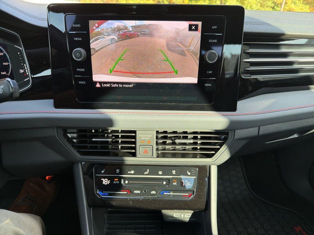 used 2025 Volkswagen Jetta GLI car, priced at $31,410