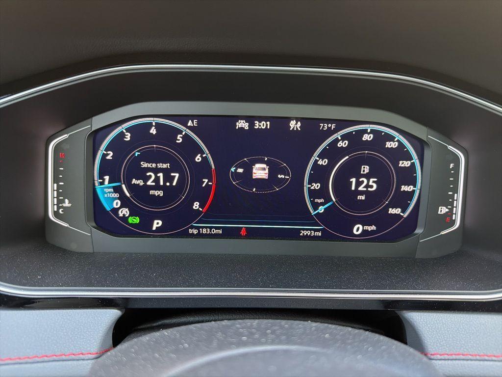 used 2025 Volkswagen Jetta GLI car, priced at $31,410