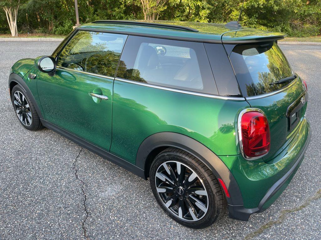 used 2024 MINI Hardtop car, priced at $29,464