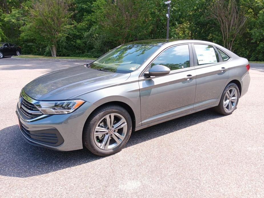 new 2024 Volkswagen Jetta car, priced at $25,790