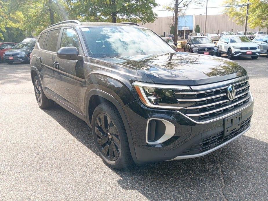 new 2025 Volkswagen Atlas car, priced at $44,861