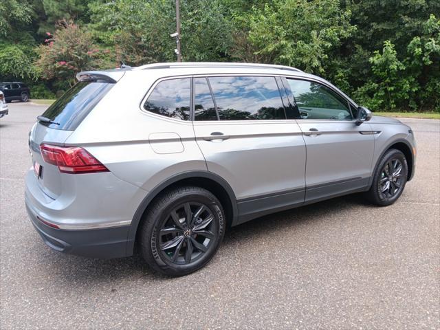 new 2024 Volkswagen Tiguan car, priced at $30,106