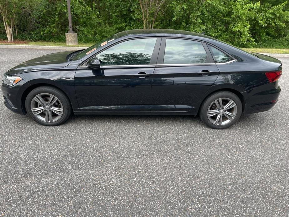 used 2019 Volkswagen Jetta car, priced at $19,978