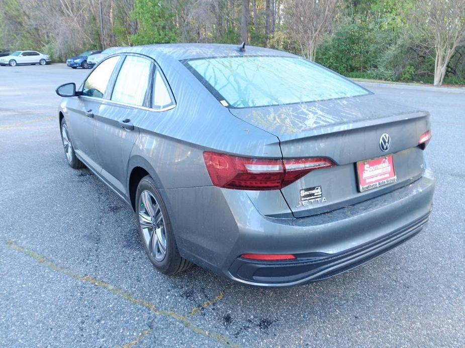 new 2024 Volkswagen Jetta car, priced at $25,790