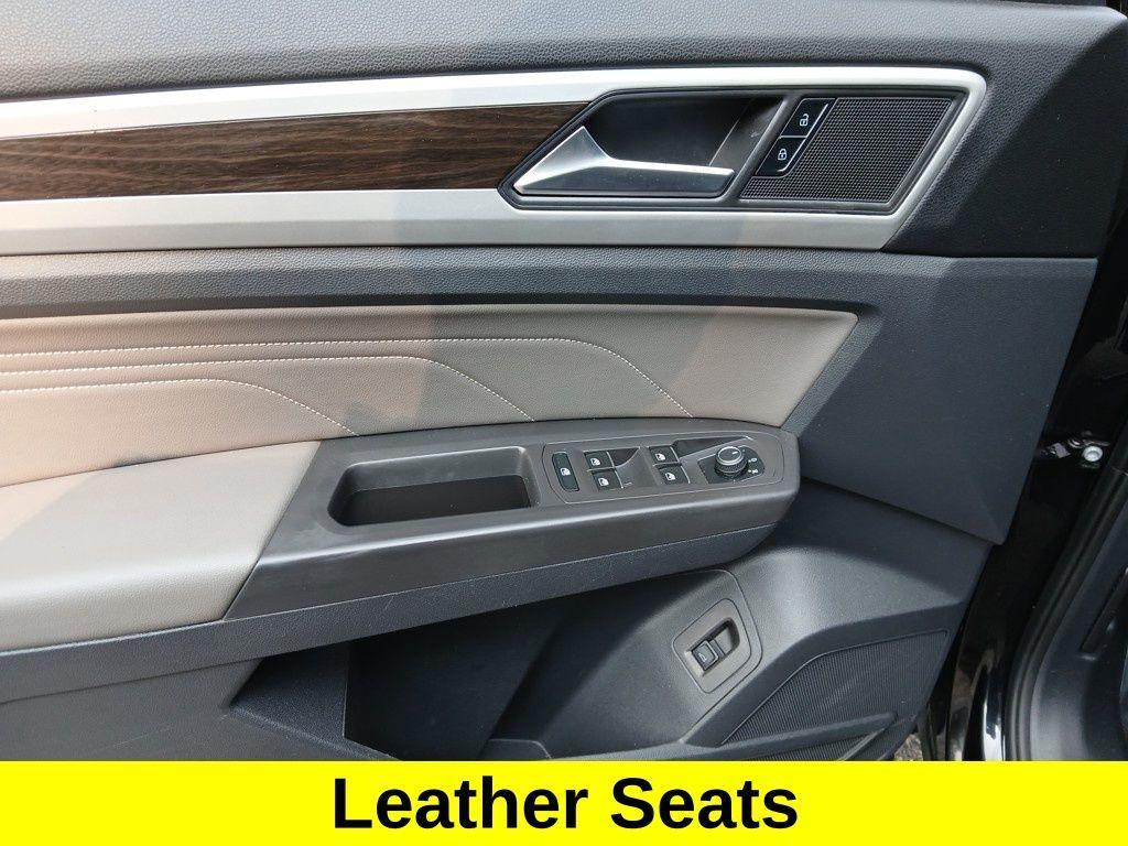 used 2022 Volkswagen Atlas car, priced at $29,800
