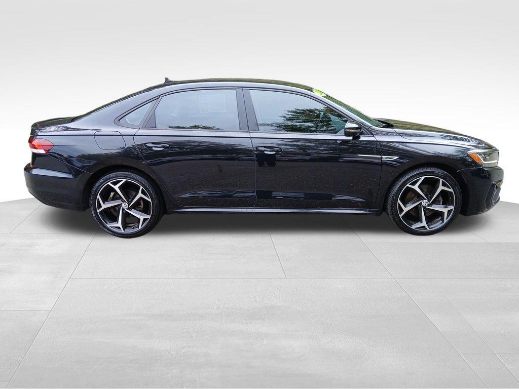 used 2020 Volkswagen Passat car, priced at $15,615