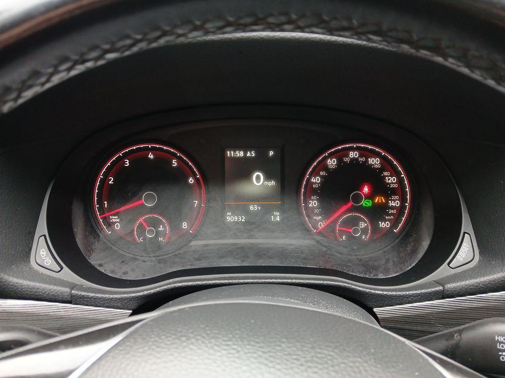 used 2020 Volkswagen Passat car, priced at $15,615