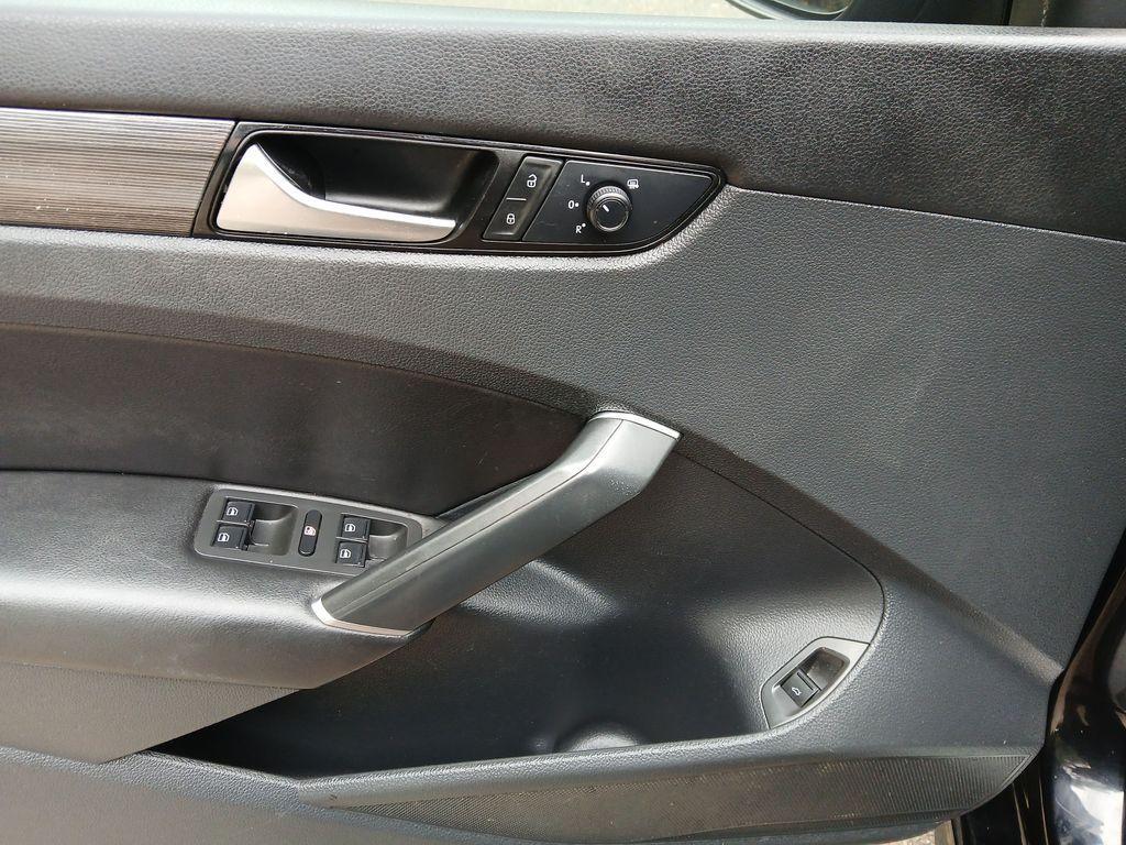 used 2020 Volkswagen Passat car, priced at $15,615