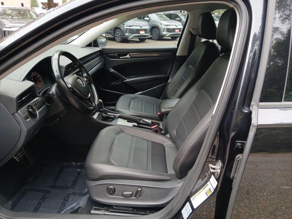 used 2020 Volkswagen Passat car, priced at $15,615