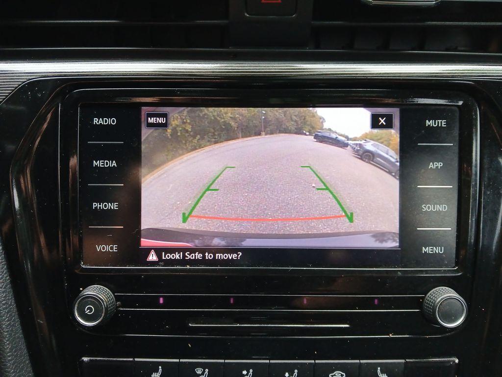 used 2020 Volkswagen Passat car, priced at $15,615