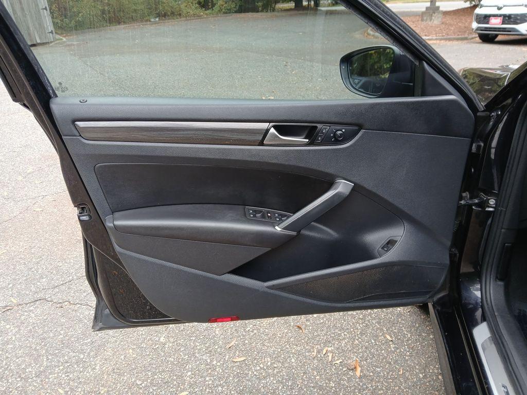 used 2020 Volkswagen Passat car, priced at $15,615