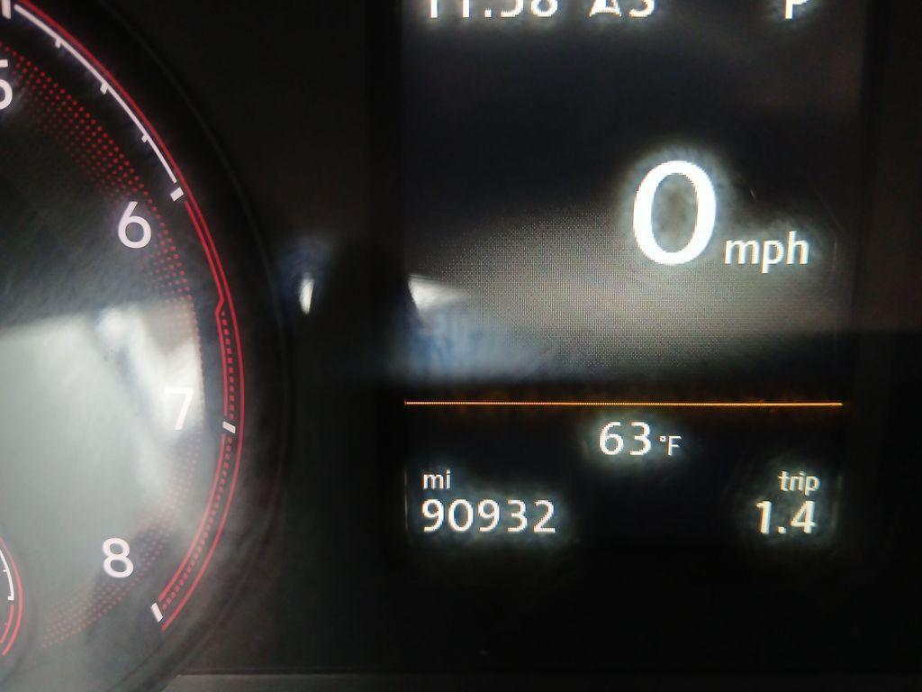 used 2020 Volkswagen Passat car, priced at $15,615