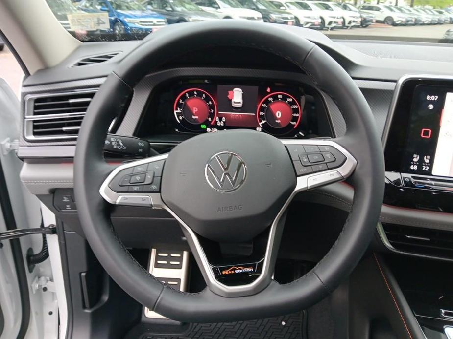new 2024 Volkswagen Atlas car, priced at $45,786