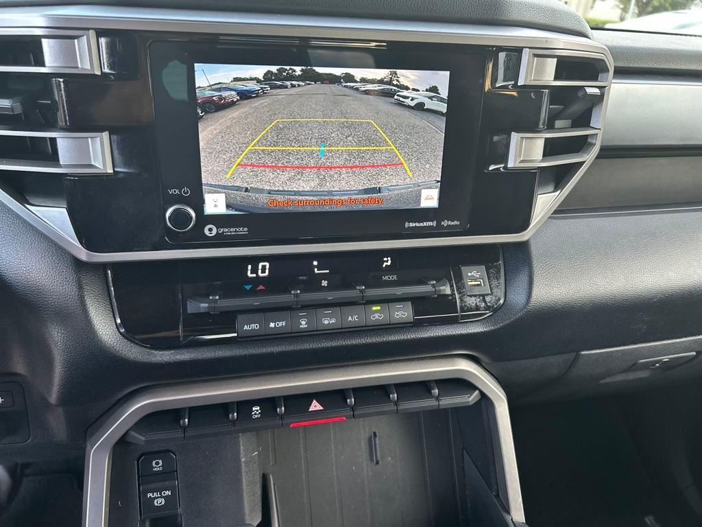 used 2022 Toyota Tundra car, priced at $33,805