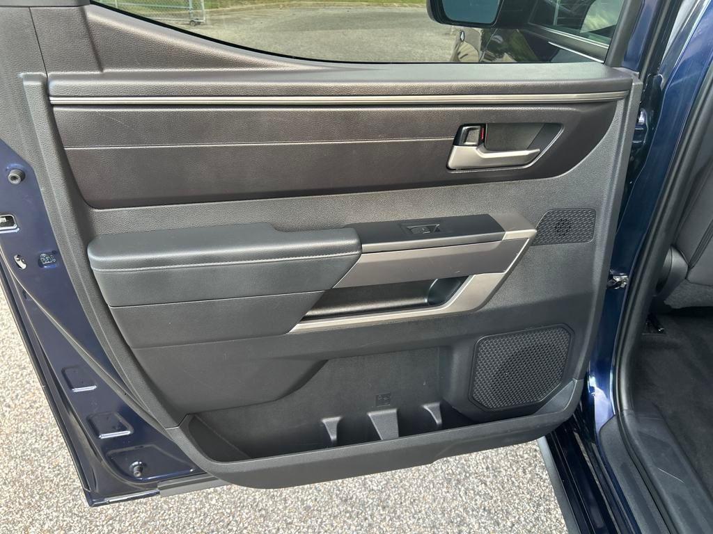 used 2022 Toyota Tundra car, priced at $33,805