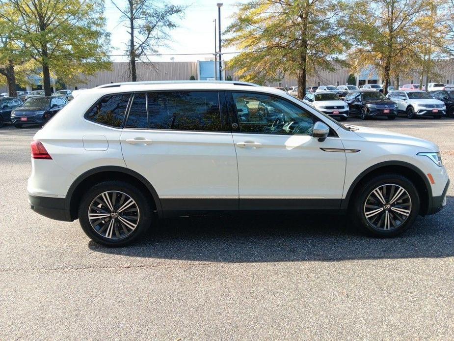 new 2024 Volkswagen Tiguan car, priced at $30,743